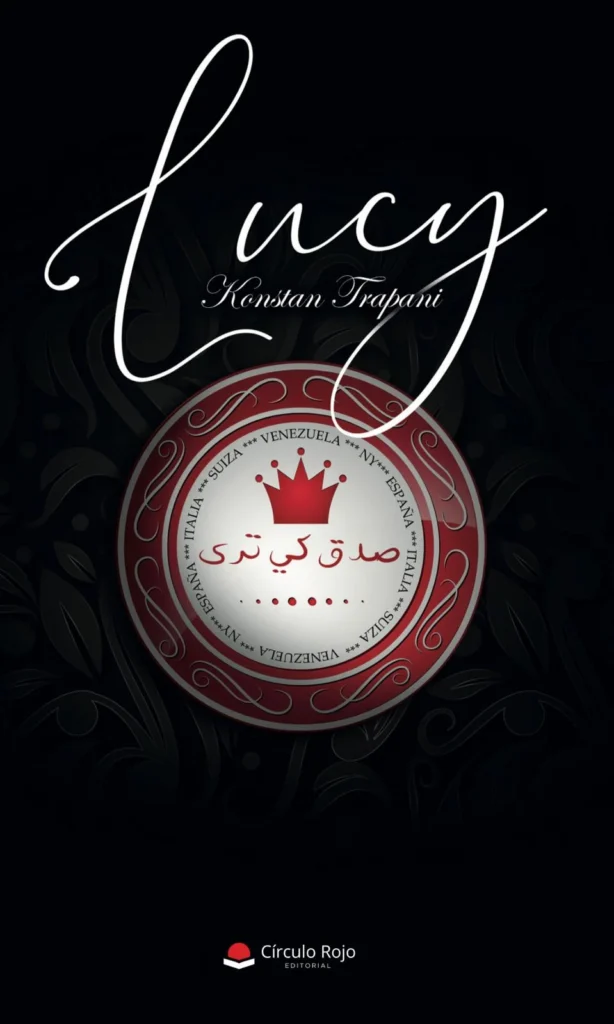 Libro Lucy de Konstan Trapani
