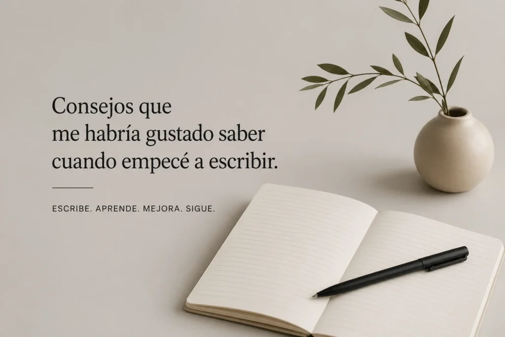 consejos para escribir bien