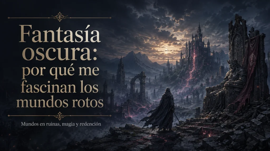 fantasía oscura